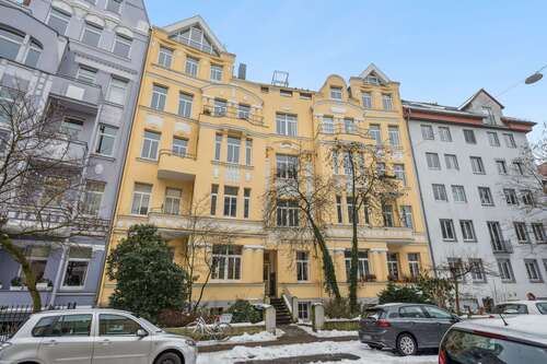 Foto - Wohnung zum Kaufen in Hannover List 549.000,00 € 130.26 m²