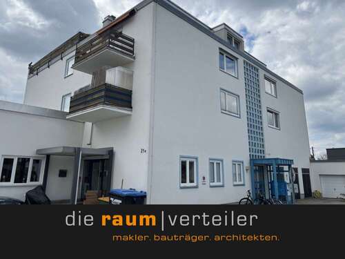 Foto - Wohnung zum Kaufen in Rosenheim 249.000,00 € 54 m²