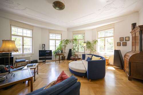 Foto - Wohnung zum Kaufen in München 4.150.000,00 € 234.9 m²
