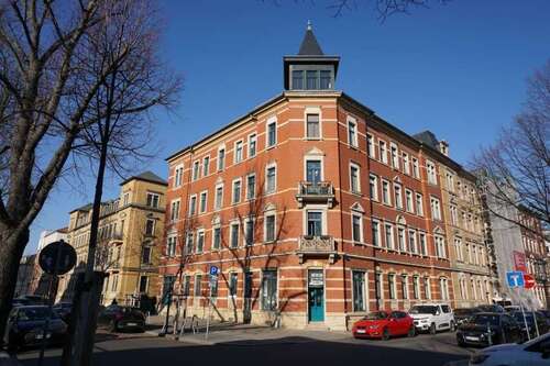 Foto - Wohnung zum Mieten in Dresden 940,50 € 87.49 m²