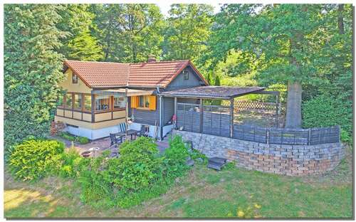 Foto - Haus zum Kaufen in Guxhagen Grebenau 150.000,00 € 70 m²