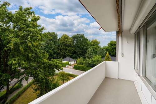Foto - Wohnung zum Kaufen in Halstenbek 239.000,00 € 81 m²