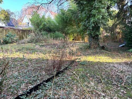 Foto - Grundstück zu verkaufen in Hamburg-Sasel 660.000,00 € 1049 m²