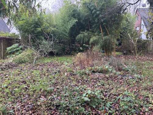 Foto - Grundstück zu verkaufen in Hamburg-Sasel 660.000,00 € 1049 m²