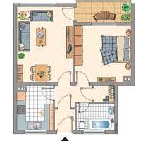 Wohnung zum Mieten in Remscheid 459,00 € 54.1 m²