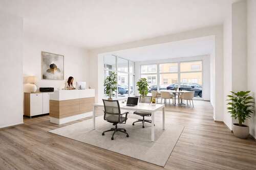 Foto - Büro in Bruchsal 850,00 € 60 m²