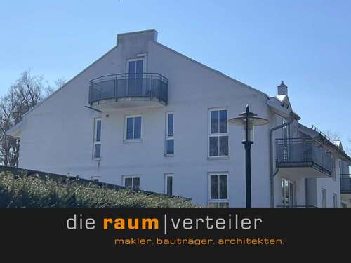 Foto - Wohnung zum Kaufen in Bad Aibling 635.500,00 € 103 m²