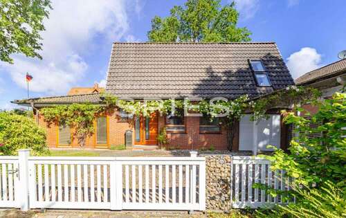 Foto - Haus zum Mieten in Hude 1.200,00 € 123 m²