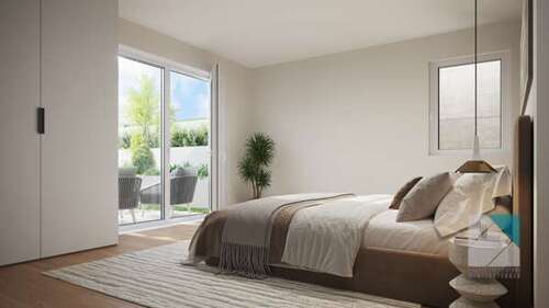 Foto - Wohnung zum Kaufen in Germering 1.199.000,00 € 125.54 m²