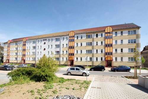 Foto - Wohnung zum Mieten in Plauen 251,59 € 45.91 m²