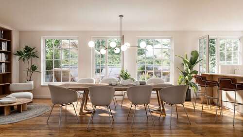 Foto - Wohnung zum Kaufen in Berlin 695.000,00 € 200 m²