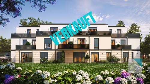 Foto - Wohnung zum Kaufen in Germering 519.750,00 € 54.1 m²