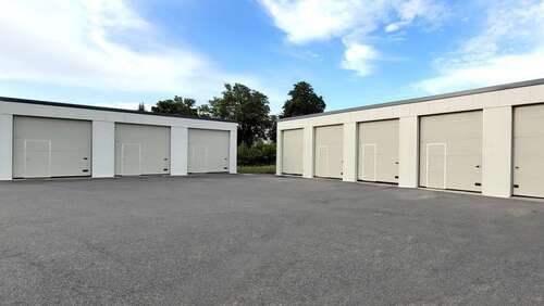 Foto - Garage zu vermieten in Gundelfingen an der Donau 209,00 €