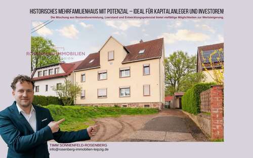 Foto - Haus zum Kaufen in Mügeln 129.900,00 € 247 m²