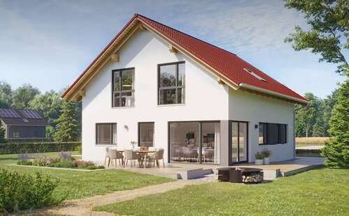 Foto - Haus zum Kaufen in Weil im Schönbuch 758.537,00 € 144 m²