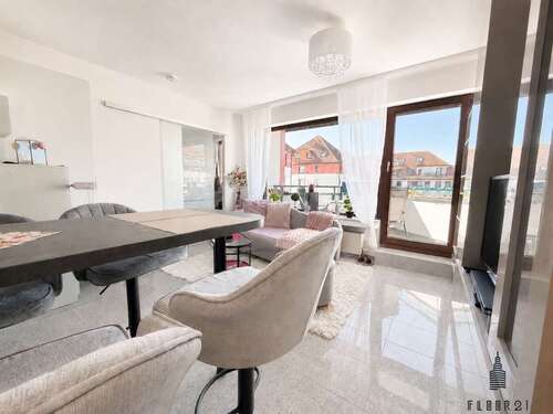 Foto - Wohnung zum Kaufen in Leipzig 123.000,00 € 42 m²