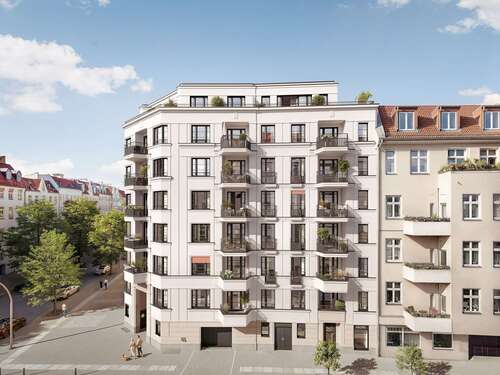 Foto - Wohnung zum Kaufen in Berlin 1.229.900,00 € 92.4 m²