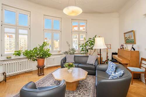Foto - Wohnung zum Kaufen in Berlin-Charlottenburg 990.000,00 € 226.08 m²