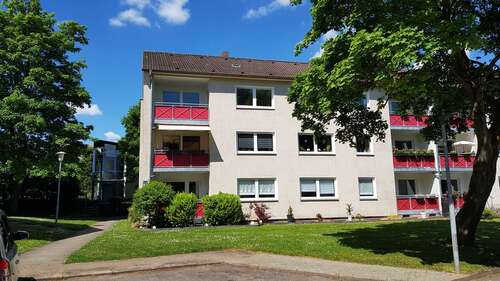 Foto - Wohnung zum Mieten in Schleswig 745,00 € 68.63 m²