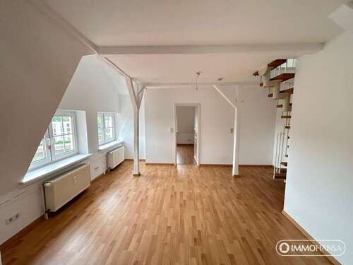 Foto - Wohnung zum Mieten in Lübeck 1.250,00 € 75 m²