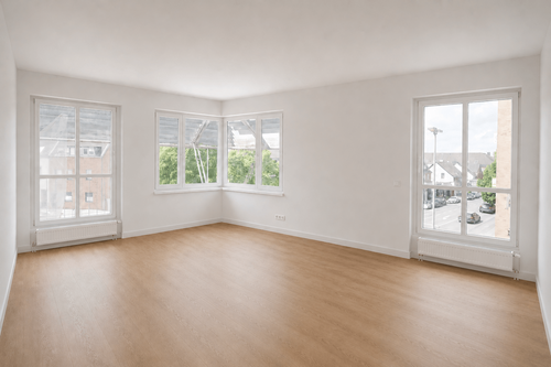 Foto - Wohnung zum Mieten in Meerbusch 1.150,00 € 46 m²