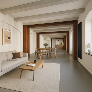 Foto - Wohnung zum Mieten in Görlitz 1.095,00 € 145 m²