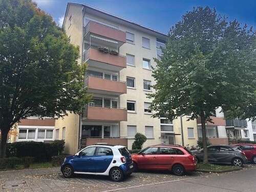 Foto - Wohnung zum Kaufen in Karlsruhe 165.000,00 € 55 m²
