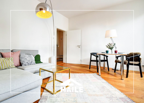 Foto - Wohnung zum Mieten in Stuttgart Stuttgart-Süd 1.090,00 € 49 m²