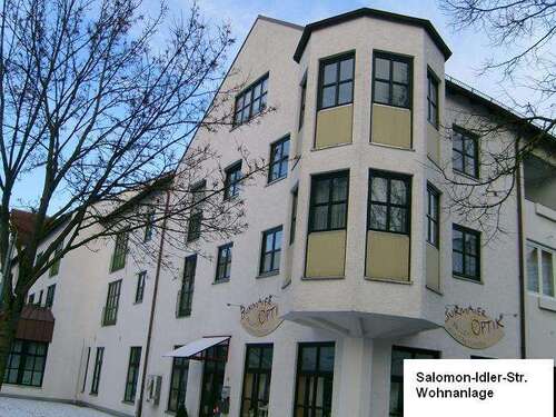 Foto - Wohnung zum Mieten in Augsburg 850,00 € 61 m²