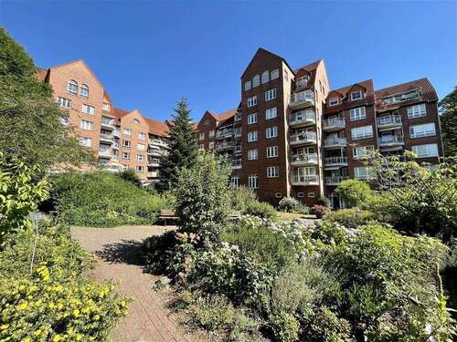 Foto - Wohnung zum Kaufen in Kiel 195.000,00 € 50.63 m²