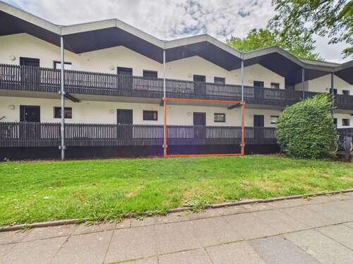 Foto - Wohnung zum Kaufen in Hannover 84.000,00 € 39.36 m²