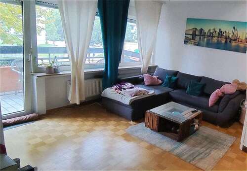 Foto - Wohnung zum Kaufen in Hochheim a. Main 225.000,00 € 58 m²