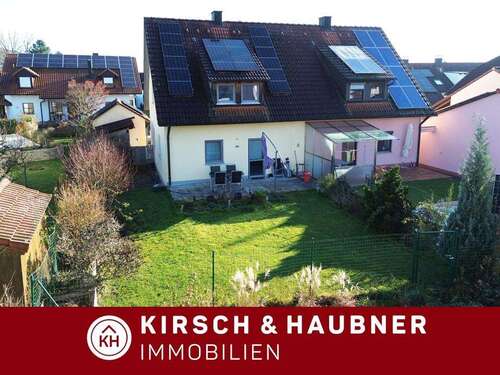 Foto - Haus zum Kaufen in Mühlhausen 310.000,00 € 92.23 m²