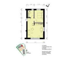 Wohnung zum Mieten in Heide 650,00 € 52.29 m²