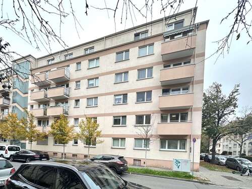 Foto - Wohnung zum Kaufen in Frankfurt am Main 249.000,00 € 65 m²