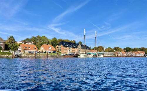 Foto - Wohnung zum Kaufen in Kiel-Holtenau 250.000,00 € 50 m²