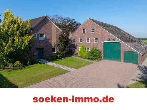Foto - Haus zum Kaufen in Hesel 345.000,00 € 186 m²