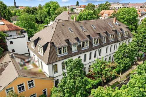 Foto - Wohnung zum Kaufen in Dresden 650.000,00 € 111 m²