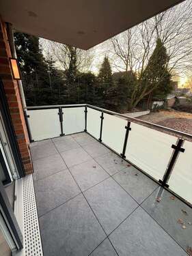 Foto - Wohnung zum Mieten in Loxstedt 845,00 € 62.56 m²