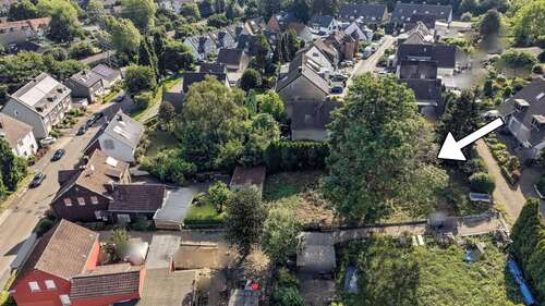 Foto - Grundstück zu verkaufen in Essen, Gerschede 180.000,00 € 600 m²