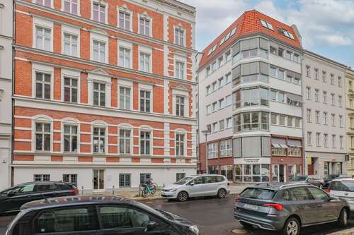Foto - Büro in Berlin-Mitte 2.212,00 € 88.48 m²