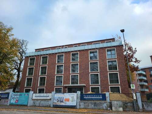 Foto - Wohnung zum Mieten in Itzehoe 176,49 € 23.07 m²