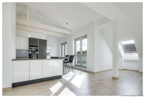 Foto - Wohnung zum Mieten in München Riem 2.350,00 € 105.48 m²