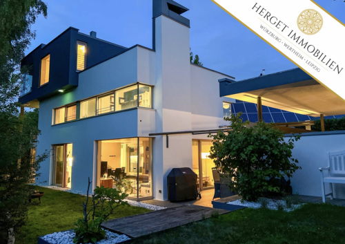 Foto - Haus zum Kaufen in Würzburg 1.890.000,00 € 211 m²