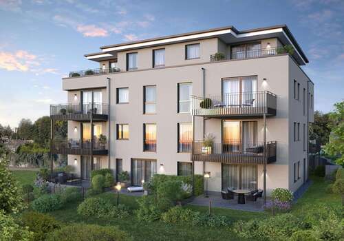 Foto - Wohnung zum Kaufen in Wuppertal 463.000,00 € 93.99 m²