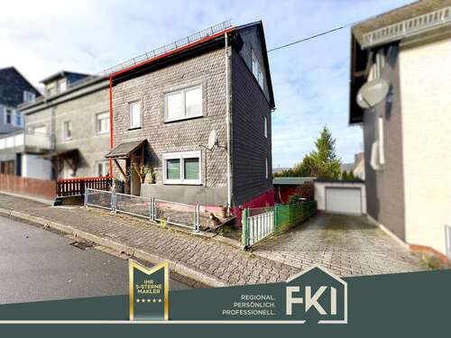 Foto - Haus zum Kaufen in Kirchen 95.000,00 € 112.15 m²