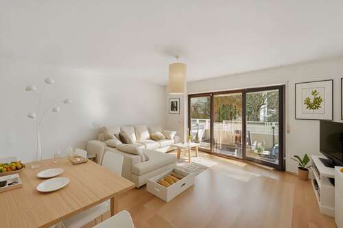 Foto - Wohnung zum Kaufen in Bonn 199.000,00 € 57 m²