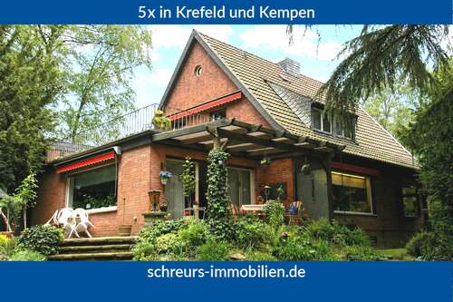 Foto - Haus zum Kaufen in Krefeld Bockum 699.000,00 € 179 m²