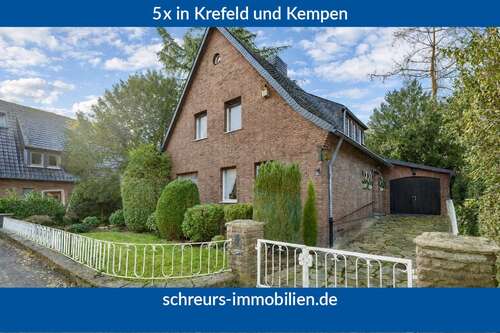 Foto - Haus zum Kaufen in Krefeld Bockum 699.000,00 € 179 m²