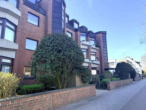 Foto - Wohnung zum Kaufen in Düsseldorf-Kaiserswerth 595.000,00 € 132 m²